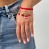 Christmas bracelet Bell