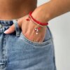 Christmas bracelet Christmas stick