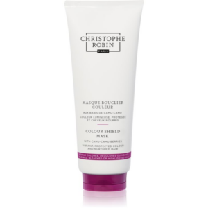 Christophe Robin Color Shield Mask with Camu-Camu Berries tápláló hajmaszk festett vagy melírozott hajra 200 ml-Ár