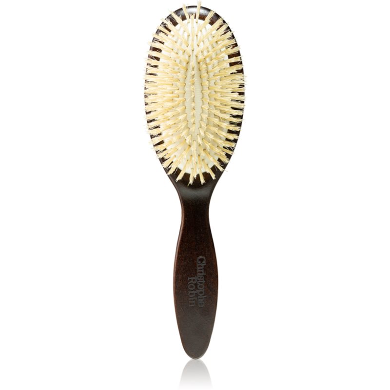 Christophe Robin Detangling Hairbrush fa hajkefe vaddisznó sörtékkel 1 db-Ár