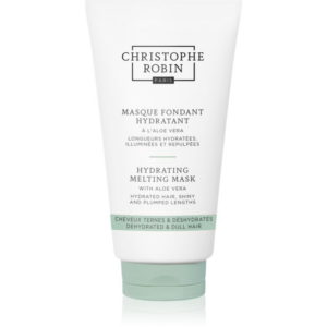 Christophe Robin Hydrating Melting Mask with Aloe Vera hidratáló maszk száraz hajra 75 ml-Ár