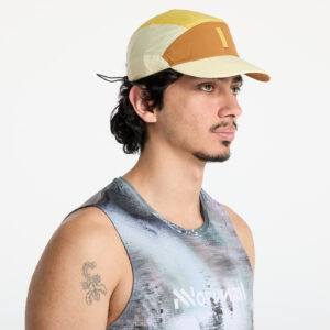 Ciele Athletics FSTCap SC Comp IconicVC Dark Ochre/ Sulfur M/L-alacsony-ár