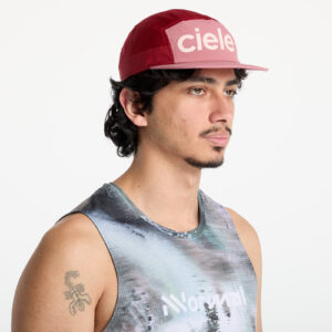 Ciele Athletics GOCap Comp Century Deco Rose/ Merlot S/M-alacsony-ár