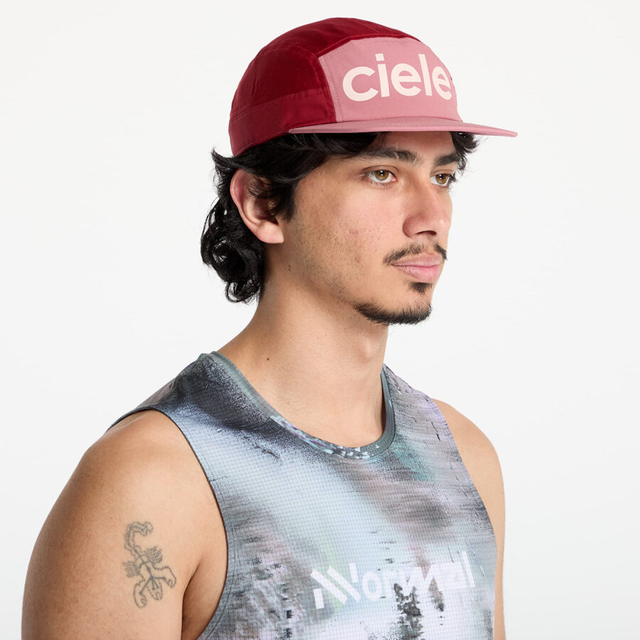 Ciele Athletics GOCap Comp Century Deco Rose/ Merlot S/M-alacsony-ár