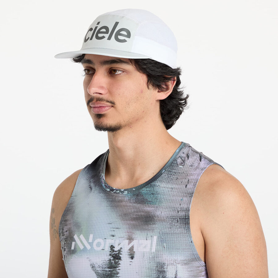 Ciele Athletics GOCap Comp Century Light Grey/ White S/M-alacsony-ár