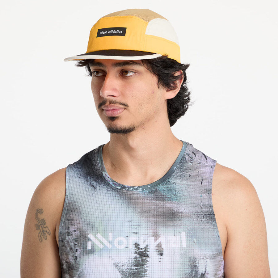 Ciele Athletics GOCap Field IconicBar Clementine/ Sand M/L-alacsony-ár