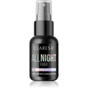 Claresa All Night Fixer sminkfixáló 50 ml-Ár