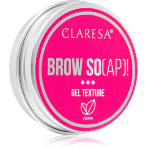 Claresa Brow So(ap)! szappan szemöldökre 30 ml-Ár