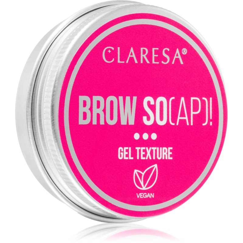 Claresa Brow So(ap)! szappan szemöldökre 30 ml-Ár