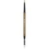 Claresa Browmance precíz szemöldökceruza kefével árnyalat 02 Medium Brown 0.07 g