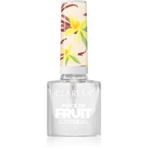 Claresa Cuticle Oil Vanilla olaj a körömágy bőrére 5 ml-Ár