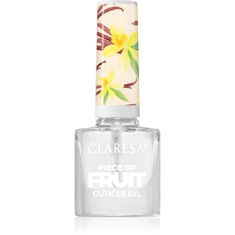Claresa Cuticle Oil Vanilla olaj a körömágy bőrére 5 ml-Ár
