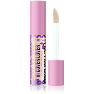 Claresa Hi Cover Lover magas fedésű korrektor árnyalat 21 Lightest 8 g-Ár