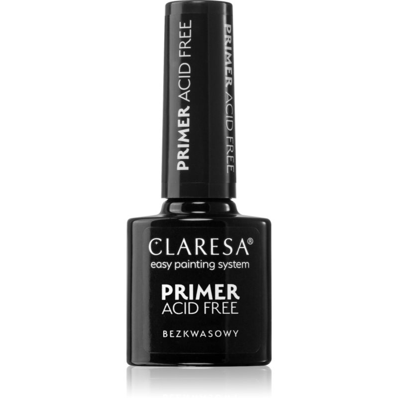 Claresa Primer Acid Free Provita alapozó körömlakk a maximális tapadásért 5 g-Ár