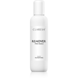 Claresa Pro-Nails Remover gél lakk eltávolító 100 ml-Ár