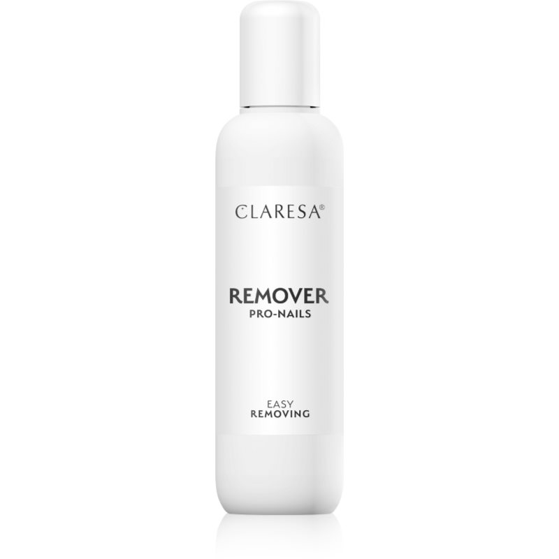 Claresa Pro-Nails Remover gél lakk eltávolító 100 ml-Ár