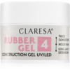Claresa Rubber Gel Construction Gel UV/LED körömhosszabító gél lakk árnyalat 04 12 g-Ár