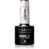 Claresa SoakOff UV/LED Color Glitter géles körömlakk árnyalat 2 5 g-Ár