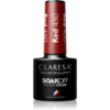 Claresa SoakOff UV/LED Color Rainbow Explosion géles körömlakk árnyalat Red 430 5 g-Ár