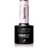 Claresa SoakOff UV/LED Color Sparkle géles körömlakk árnyalat 2 5 g-Ár