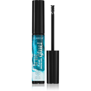 Claresa True Glue! szemöldökzselé árnyalat 01 Transparent 8 g-Ár