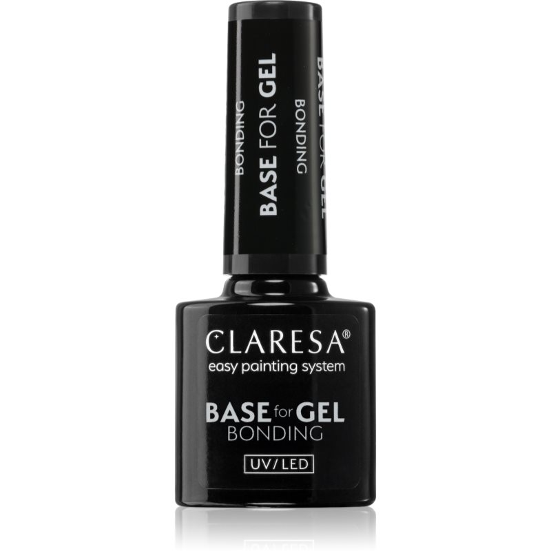 Claresa UV/LED Base Bonding Base for Gel bázis lakk zselés műkörömhöz 5 g-Ár