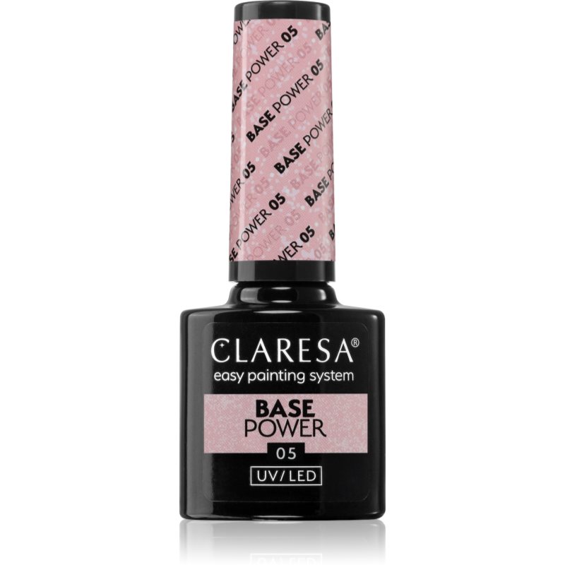 Claresa UV/LED Base Power bázis lakk zselés műkörömhöz árnyalat 05 5 g-Ár