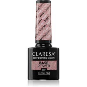 Claresa UV/LED Base Power bázis lakk zselés műkörömhöz árnyalat 09 5 g-Ár