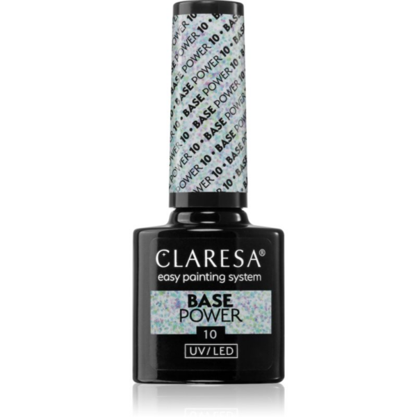 Claresa UV/LED Base Power bázis lakk zselés műkörömhöz árnyalat 10 5 g-Ár