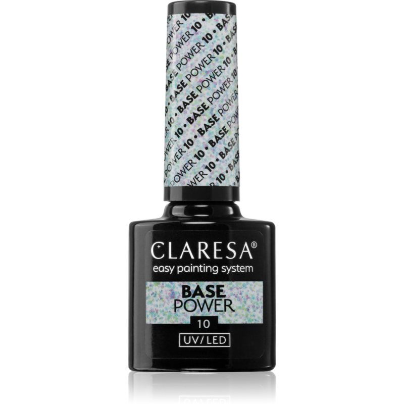 Claresa UV/LED Base Power bázis lakk zselés műkörömhöz árnyalat 10 5 g-Ár