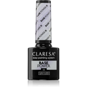 Claresa UV/LED Base Power bázis lakk zselés műkörömhöz árnyalat 11 5 g-Ár