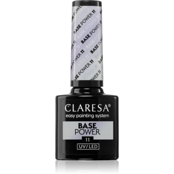 Claresa UV/LED Base Power bázis lakk zselés műkörömhöz árnyalat 11 5 g-Ár