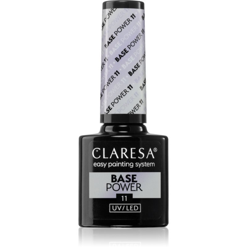Claresa UV/LED Base Power bázis lakk zselés műkörömhöz árnyalat 11 5 g-Ár