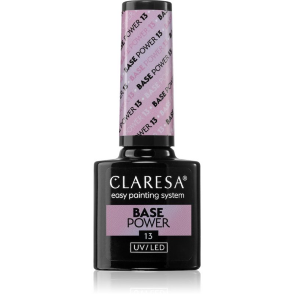 Claresa UV/LED Base Power bázis lakk zselés műkörömhöz árnyalat 13 5 g-Ár