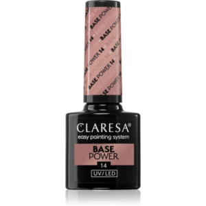 Claresa UV/LED Base Power bázis lakk zselés műkörömhöz árnyalat 14 5 g-Ár