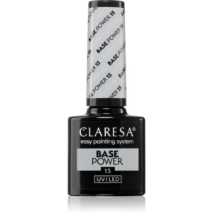 Claresa UV/LED Base Power bázis lakk zselés műkörömhöz árnyalat 15 5 g-Ár