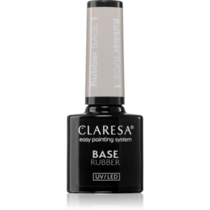 Claresa UV/LED Base Rubber bázis lakk zselés műkörömhöz árnyalat 1 5 g-Ár