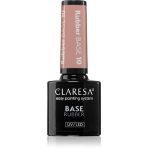 Claresa UV/LED Base Rubber bázis lakk zselés műkörömhöz árnyalat 10 5 g-Ár