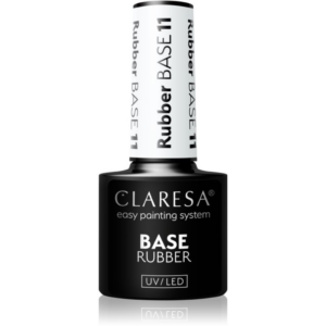 Claresa UV/LED Base Rubber bázis lakk zselés műkörömhöz árnyalat 11 5 g-Ár