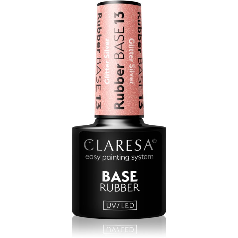 Claresa UV/LED Base Rubber bázis lakk zselés műkörömhöz árnyalat 13 5 g-Ár