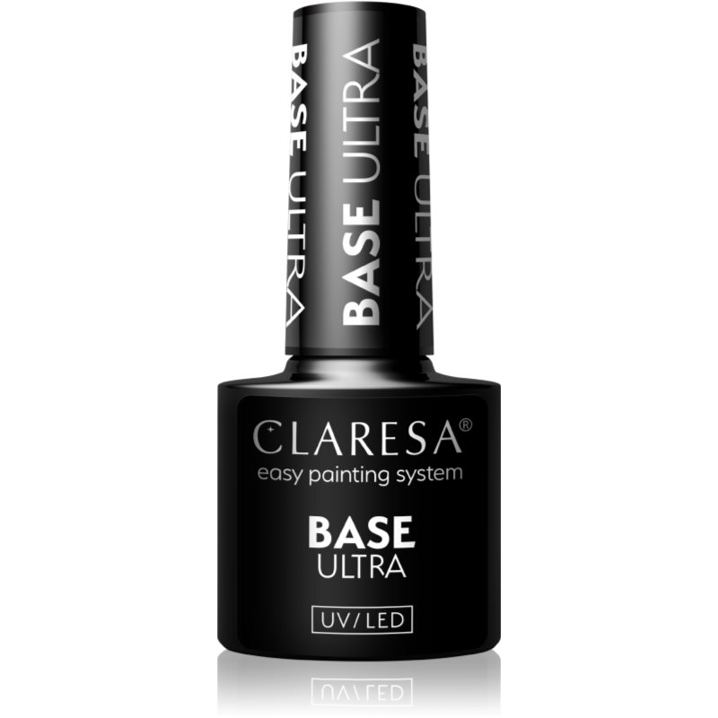 Claresa UV/LED Base Ultra bázis lakk zselés műkörömhöz 5 g-Ár