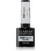Claresa UV/LED Top Milky No Wipe zselés fedő körömlakk 5 g-Ár
