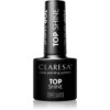 Claresa UV/LED Top Shine zselés fedő körömlakk fényes 5 g-Ár
