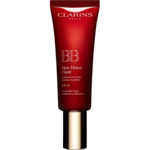 Clarins BB Skin Detox Fluid hidratáló BB krém SPF 25 árnyalat 00 - Fair 45 ml-Ár