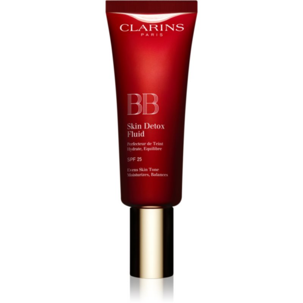 Clarins BB Skin Detox Fluid hidratáló BB krém SPF 25 árnyalat 01 Light 45 ml-Ár
