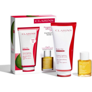 Clarins Body Fit Collection ajándékszett a feszességért