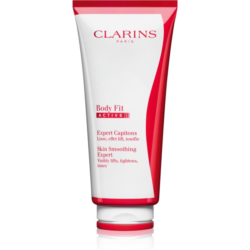 Clarins Body Fit Skin Smoothing Expert feszesítő krém narancsbőrre 200 ml-Ár