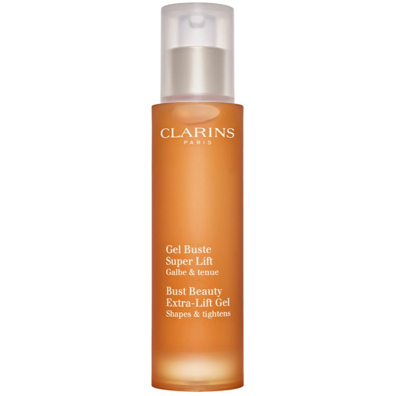 Clarins Bust Beauty Extra-Lift Gel mellfeszesítő gél azonnali hatással 50 ml-Eredeti