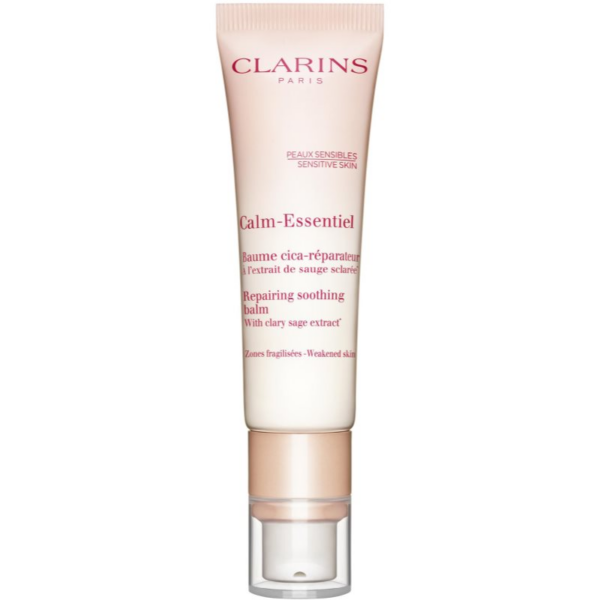 Clarins Calm-Essentiel Repairing Soothing Balm tápláló balzsam nyugtató hatással 30 ml-Ár