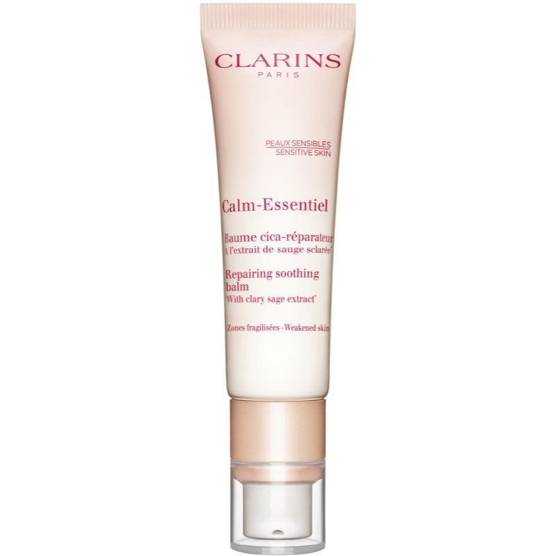 Clarins Calm-Essentiel Repairing Soothing Balm tápláló balzsam nyugtató hatással 30 ml-Ár